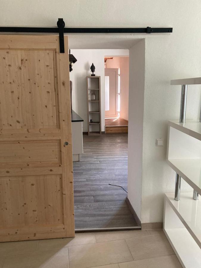Auern Apartement Zewnętrze zdjęcie
