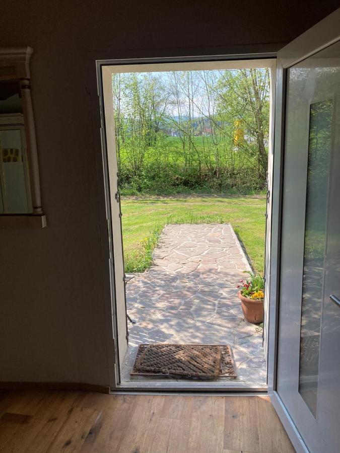 Auern Apartement Zewnętrze zdjęcie