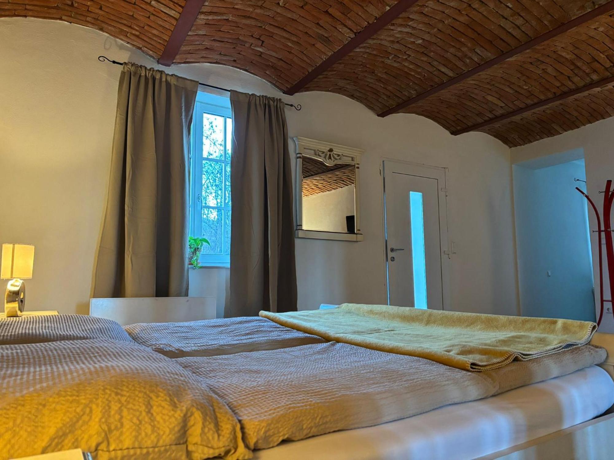 Auern Apartement Zewnętrze zdjęcie