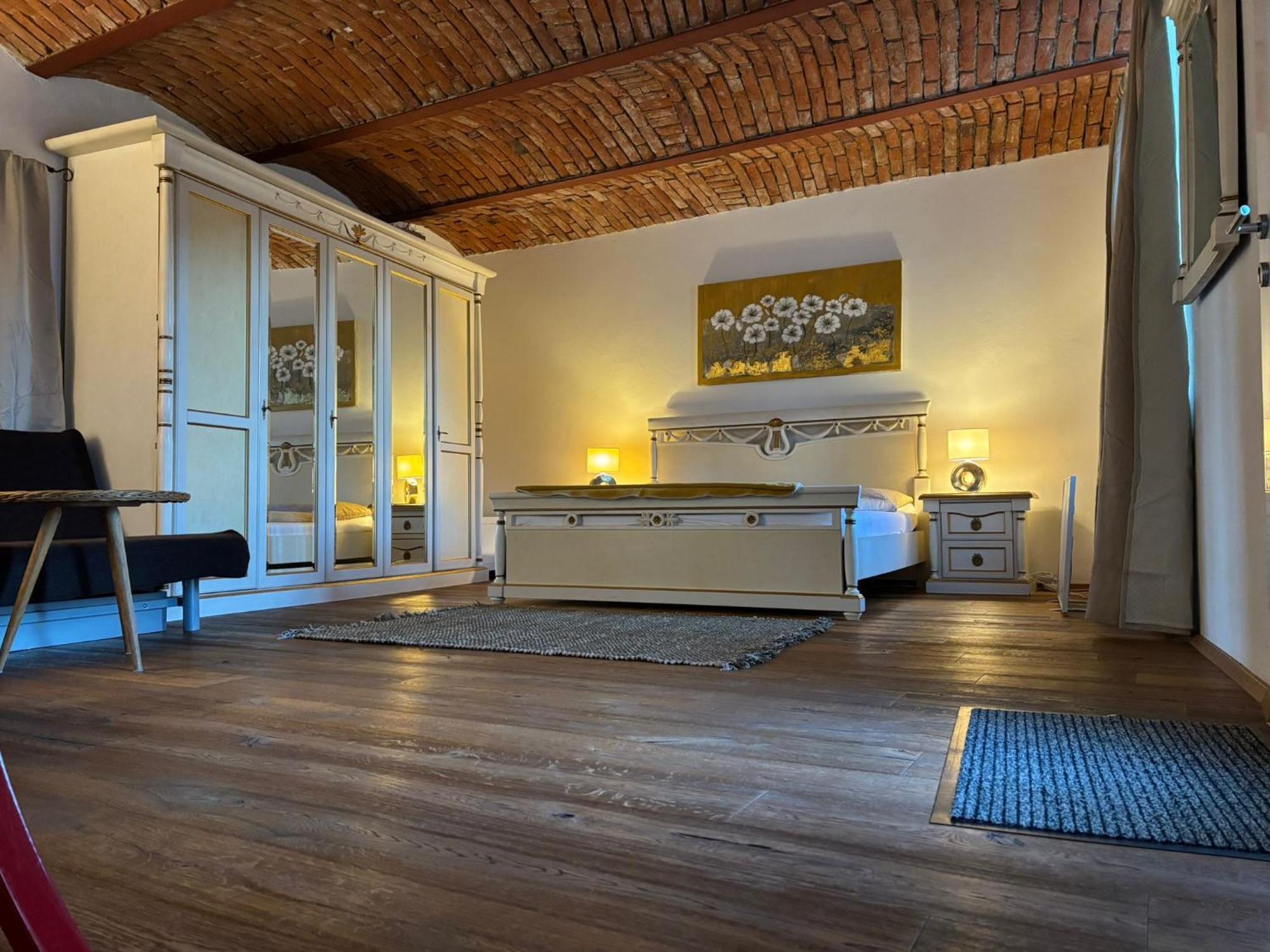 Auern Apartement Zewnętrze zdjęcie