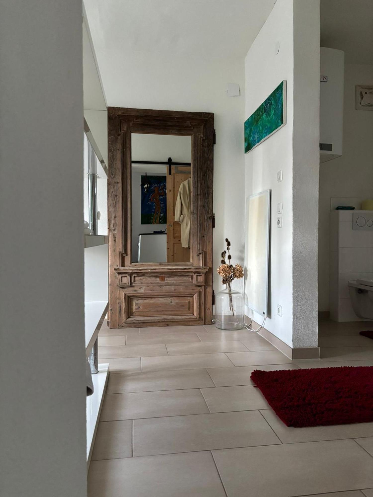 Auern Apartement Zewnętrze zdjęcie