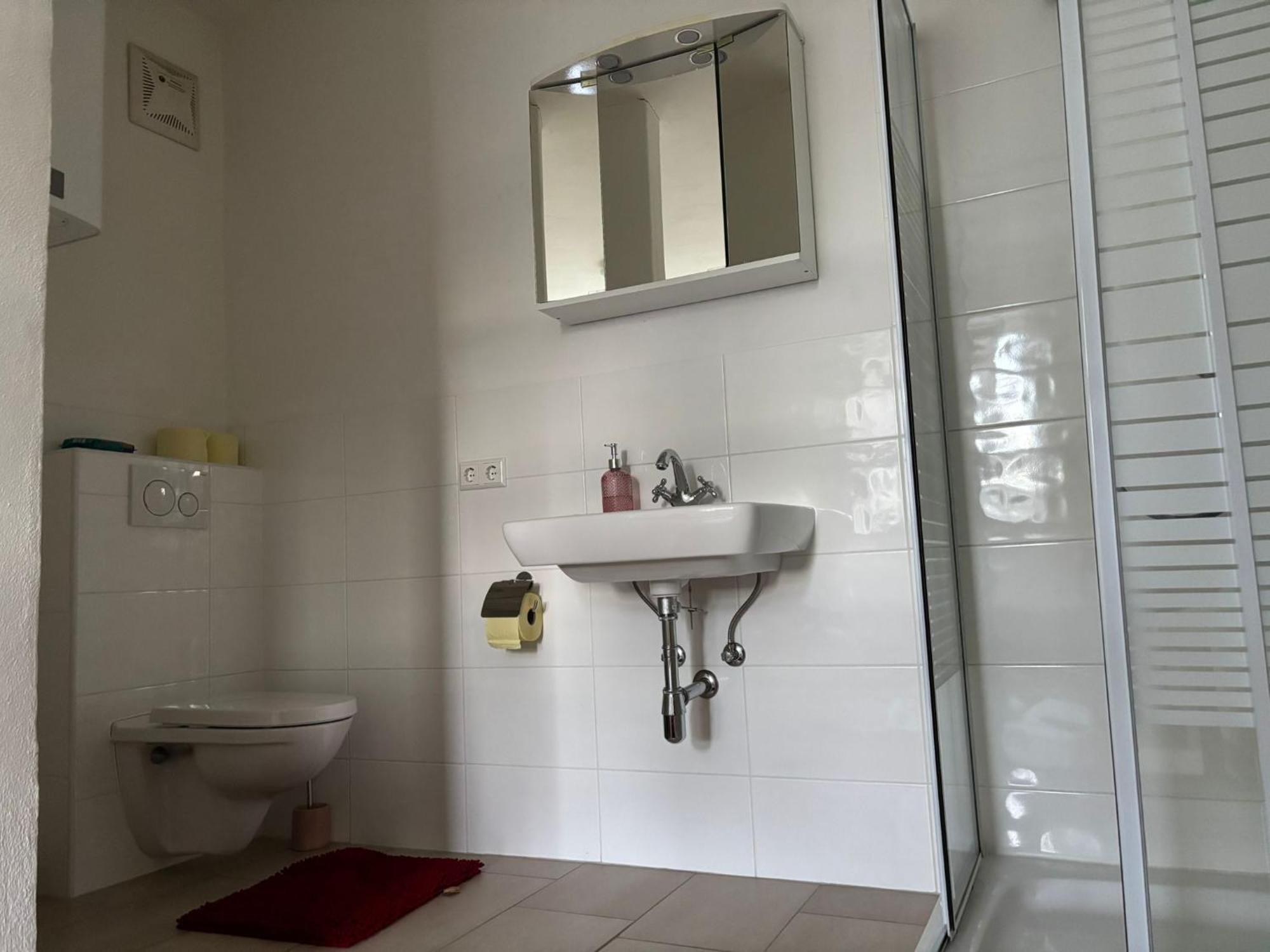 Auern Apartement Zewnętrze zdjęcie